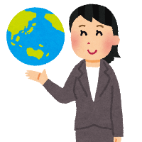 国際化社会をビジネスチャンスと捉えて新事業の開発を行う旅行会社がある